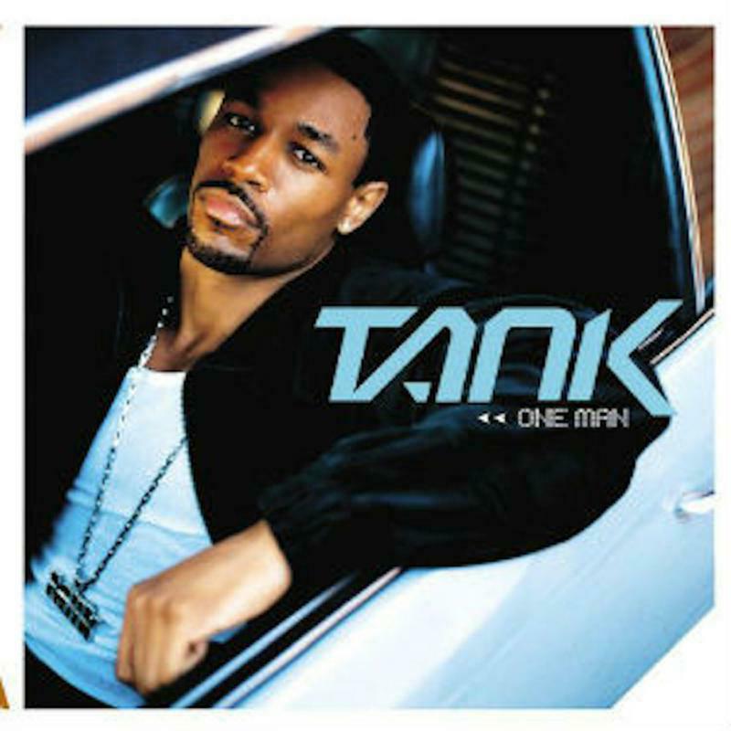 Tank - One Man [VINYL]