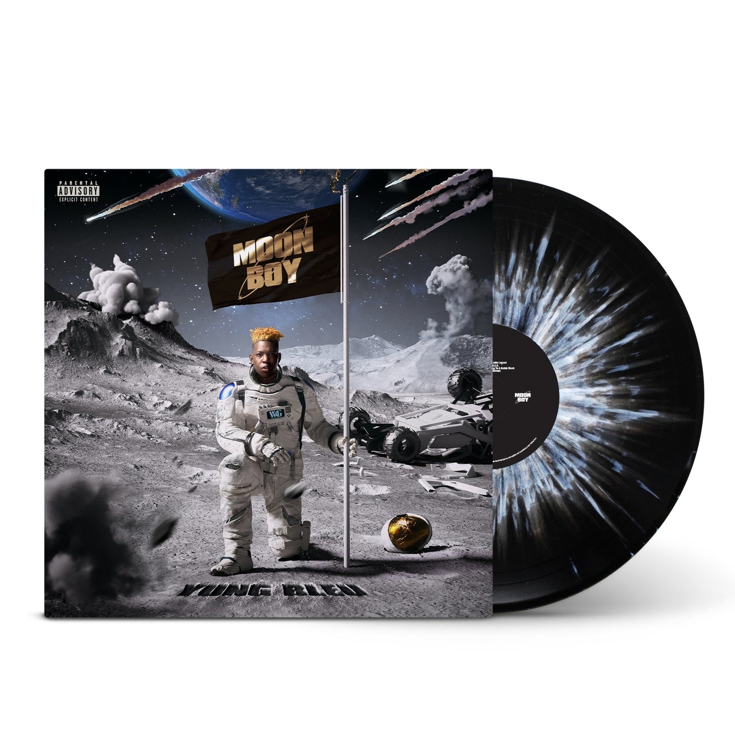 Yung Bleu - Moon Boy [VINYL]
