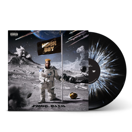 Yung Bleu - Moon Boy [VINYL]
