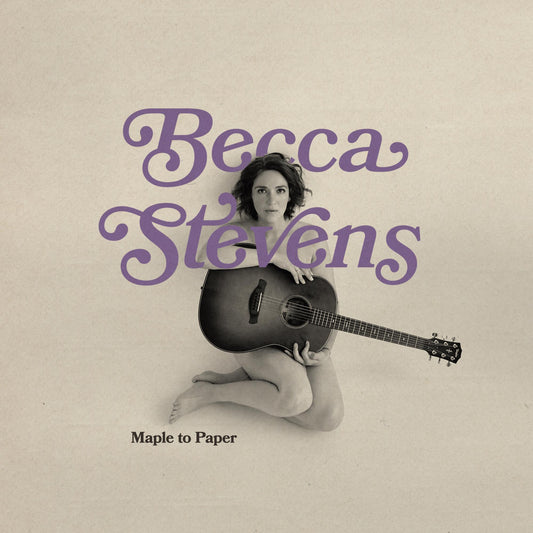 Becca Stevens - Maple To Paper [CD]