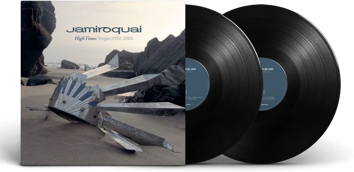Jamiroquai - Jamiroquai High Times: The Singles LTD 2LP [VINYL]