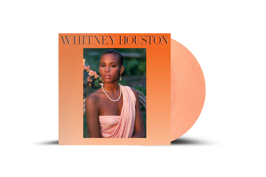 Whitney Houston - Whitney Houston LTD Peach LP [VINYL]
