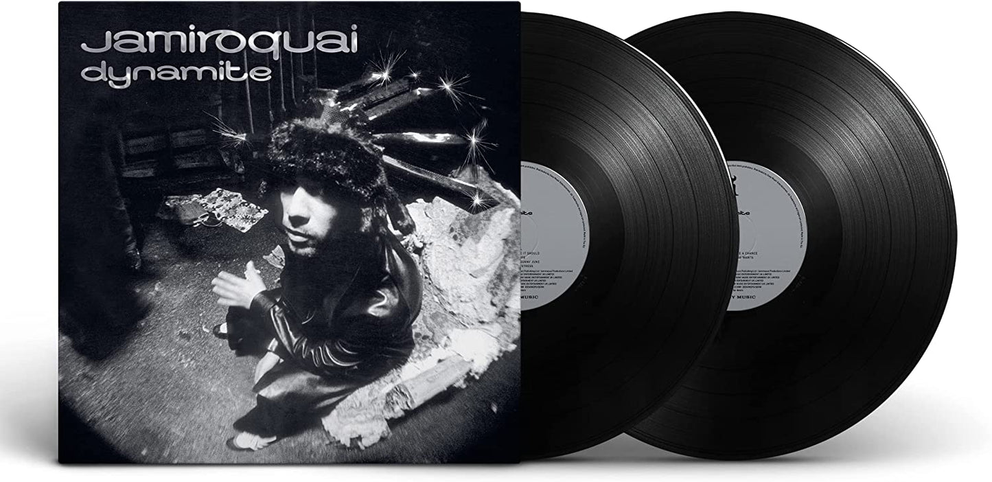 Jamiroquai - Jamiroquai Dynamite LTD 2LP [VINYL]