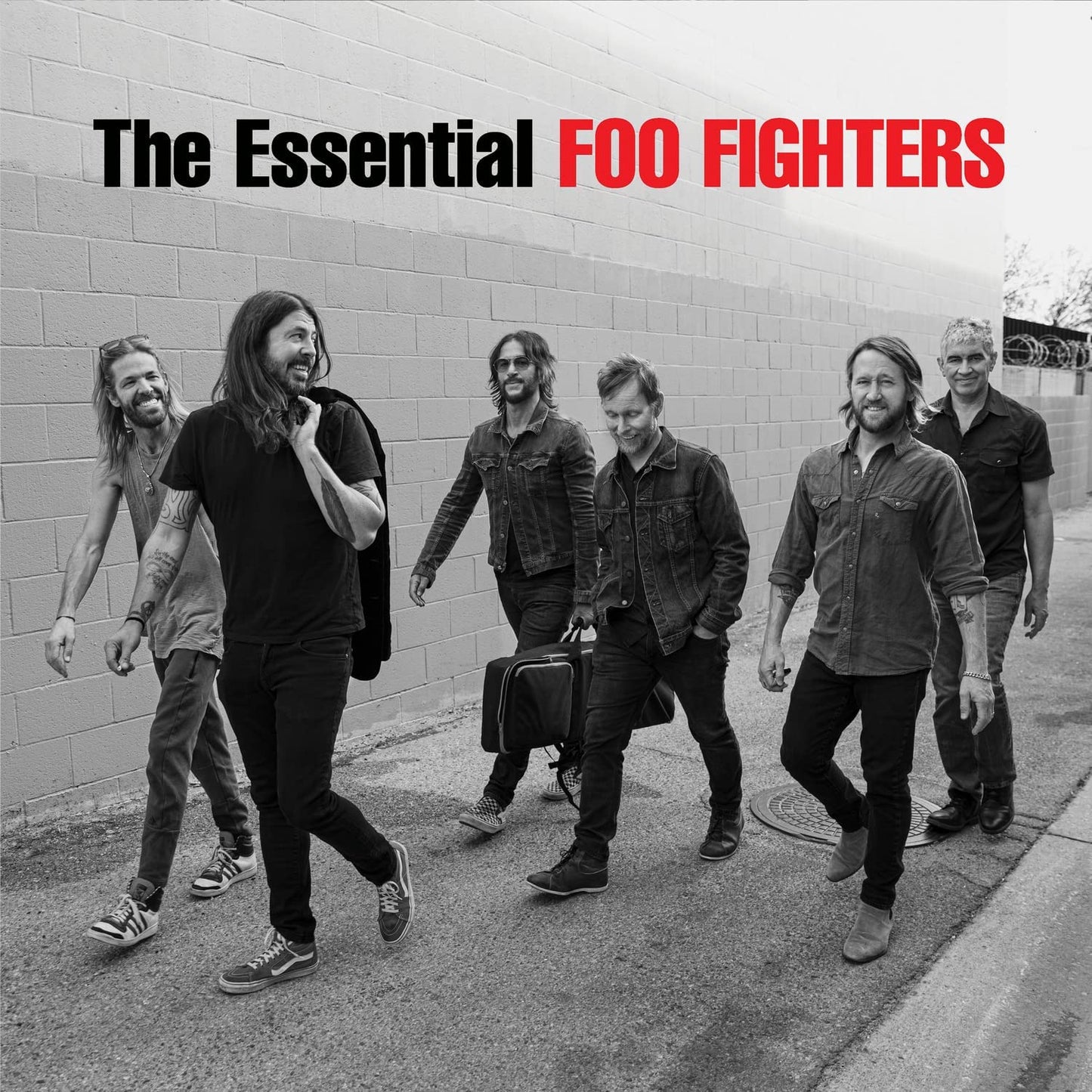 FOO FIGHTERS - THE ESSENTIAL FOO FIGHTERS 2LP [VINYL]