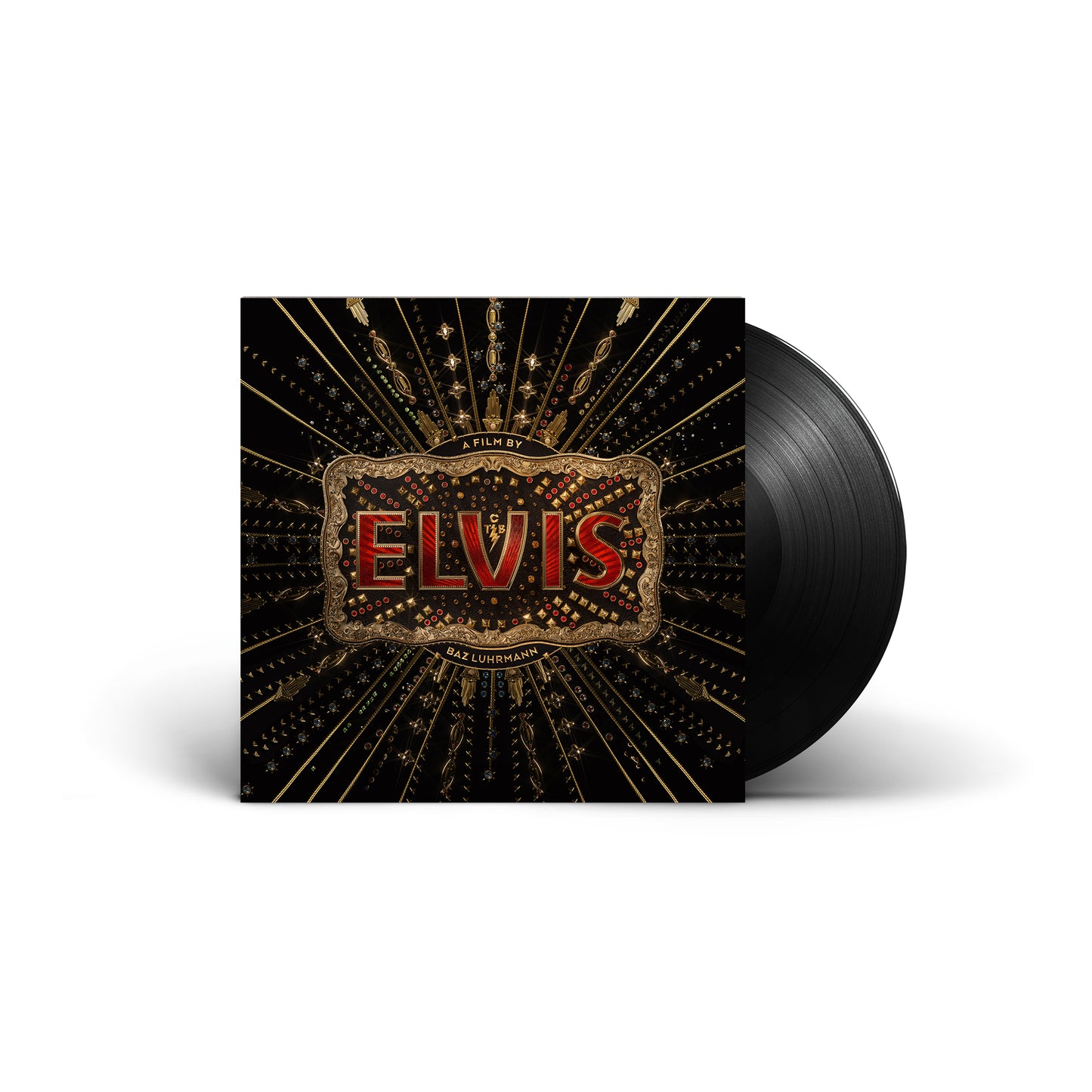 VARIOUS - ELVIS OST [VINYL]