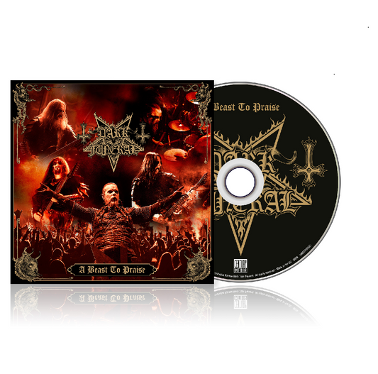 Dark Funeral - A Beast To Praise [CD]