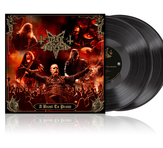 Dark Funeral - A Beast To Praise (2LP) [VINYL]