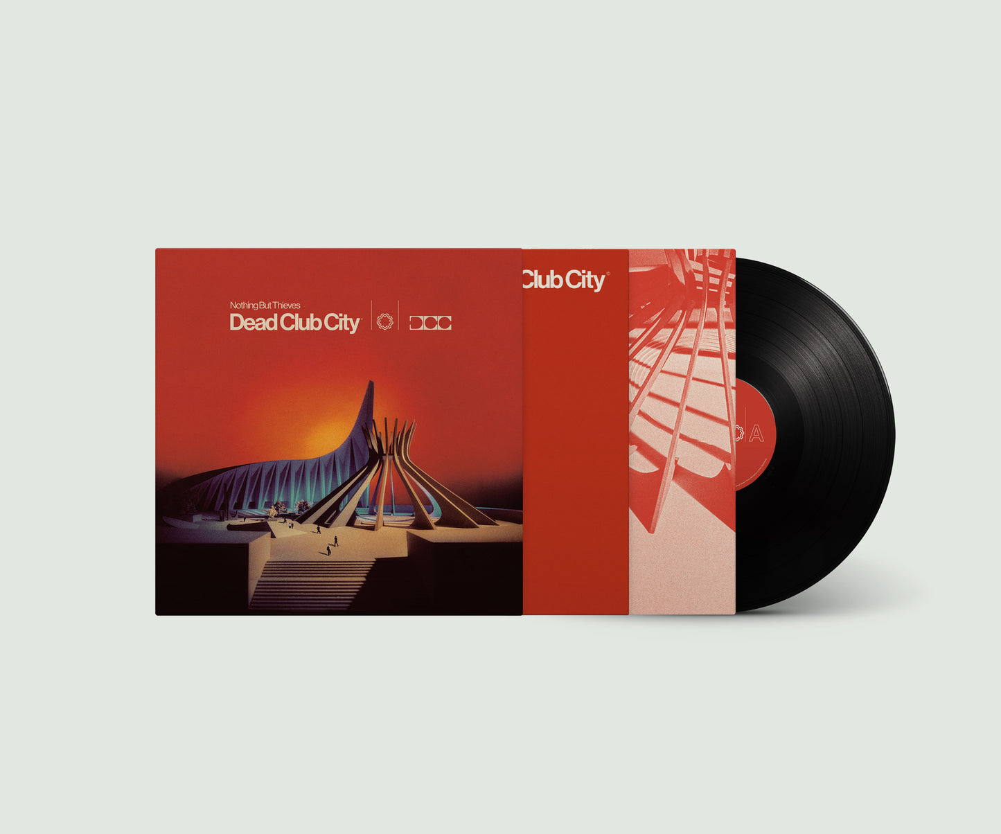 Nothing But Thieves - Dead Club City [VINYL]