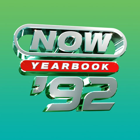 NOW - Yearbook 1992 [CD] Sent Sameday*