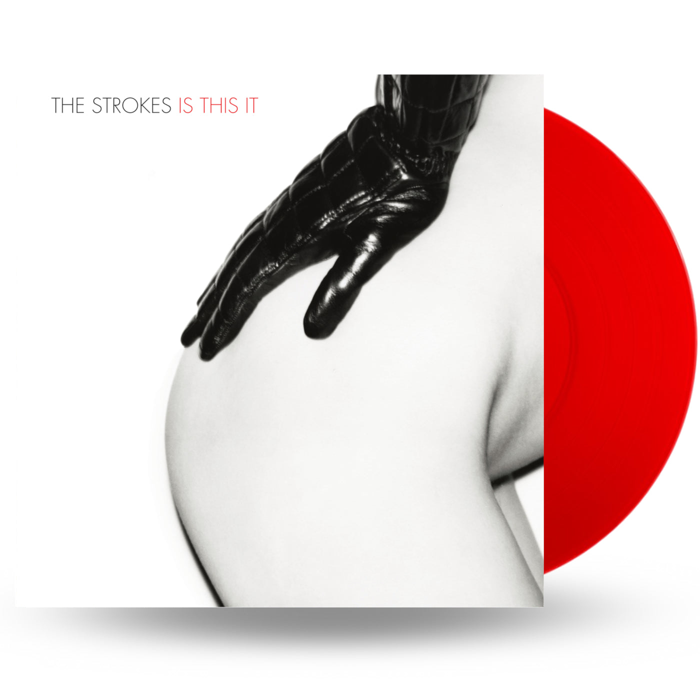 Strokes, The - The Strokes - Is This It (red Lp) [vinyl] [VINYL]