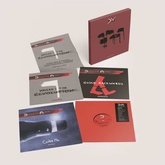Depeche Mode - Spirit The 12" Singles [VINYL]