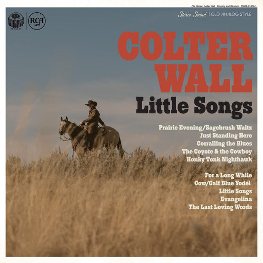 Colter Wall - Little Songs [VINYL]
