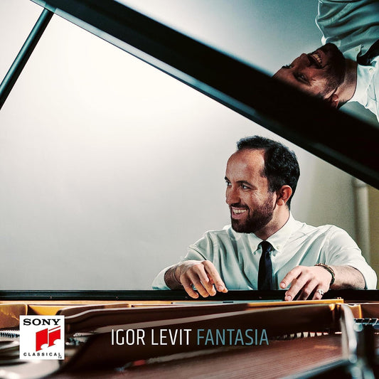 Igor Levit  - Fantasia 2CD