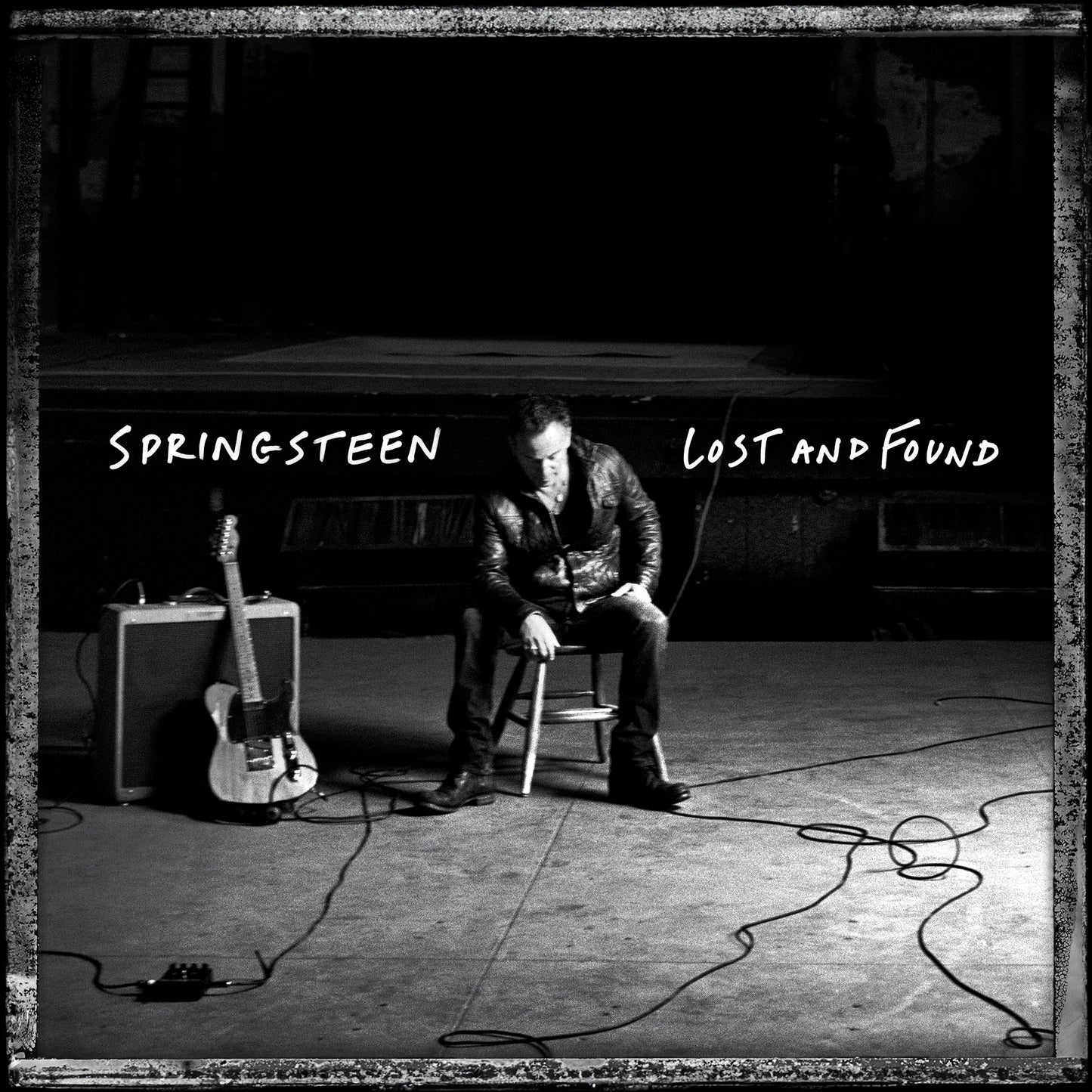 Bruce Springsteen - Lost & Found: Selections From The Lost Albums [CD]