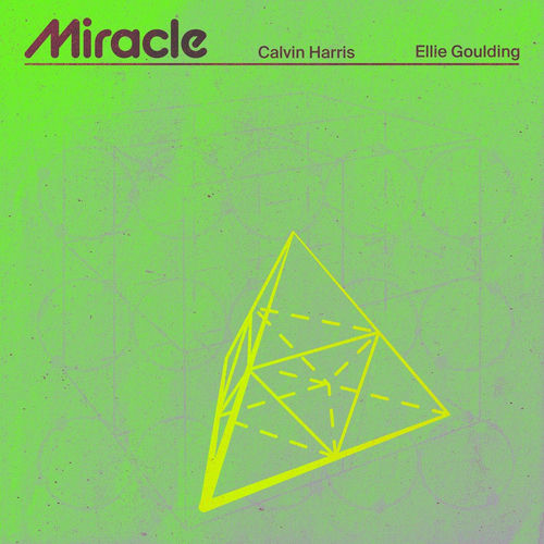 Calvin Harris, Ellie Goulding – Miracle [CD]