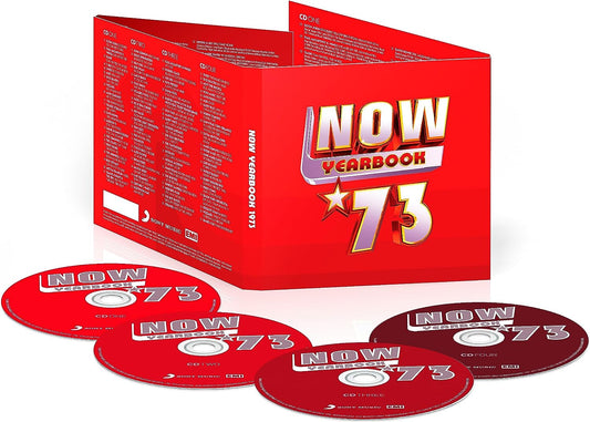 Various Artist - Now Yearbook 1973 [CD]