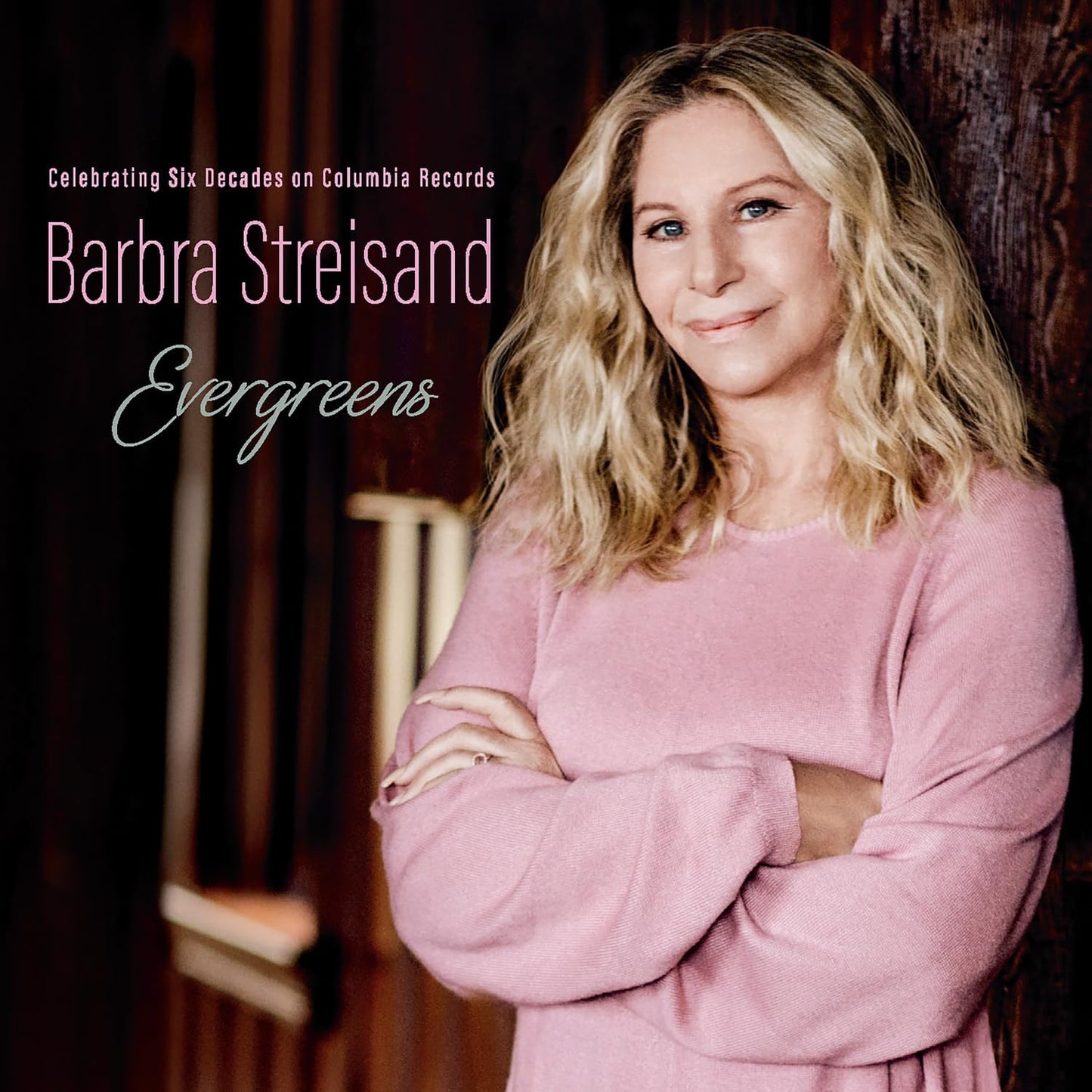 Barbra Streisand - EVERGREENS Celebrating Six Decades  [CD]