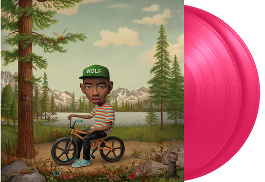 Tyler, the Creator - Wolf (Hot Pink LP) [VINYL]