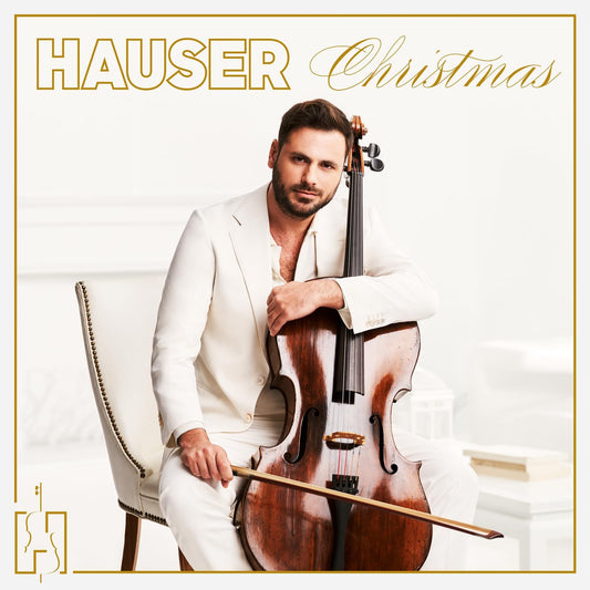 HAUSER - CHRISTMAS [CD]