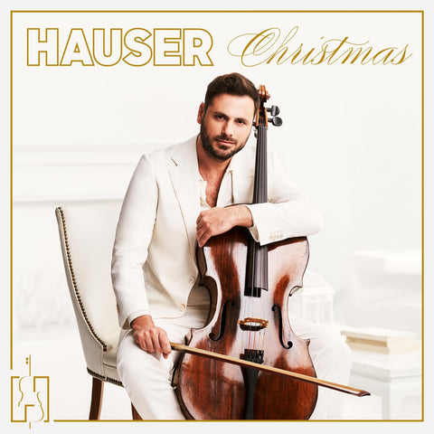 HAUSER - CHRISTMAS [CD] Sent Sameday*