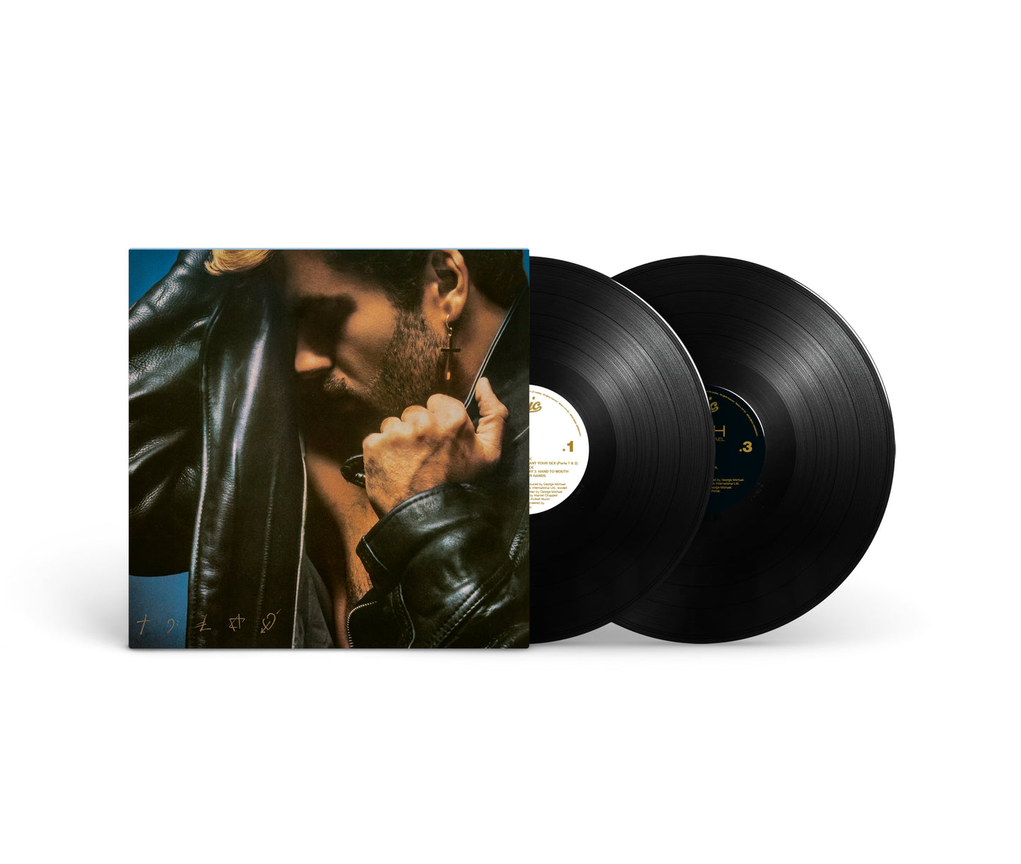 George Michael - Faith (2LP) [VINYL]
