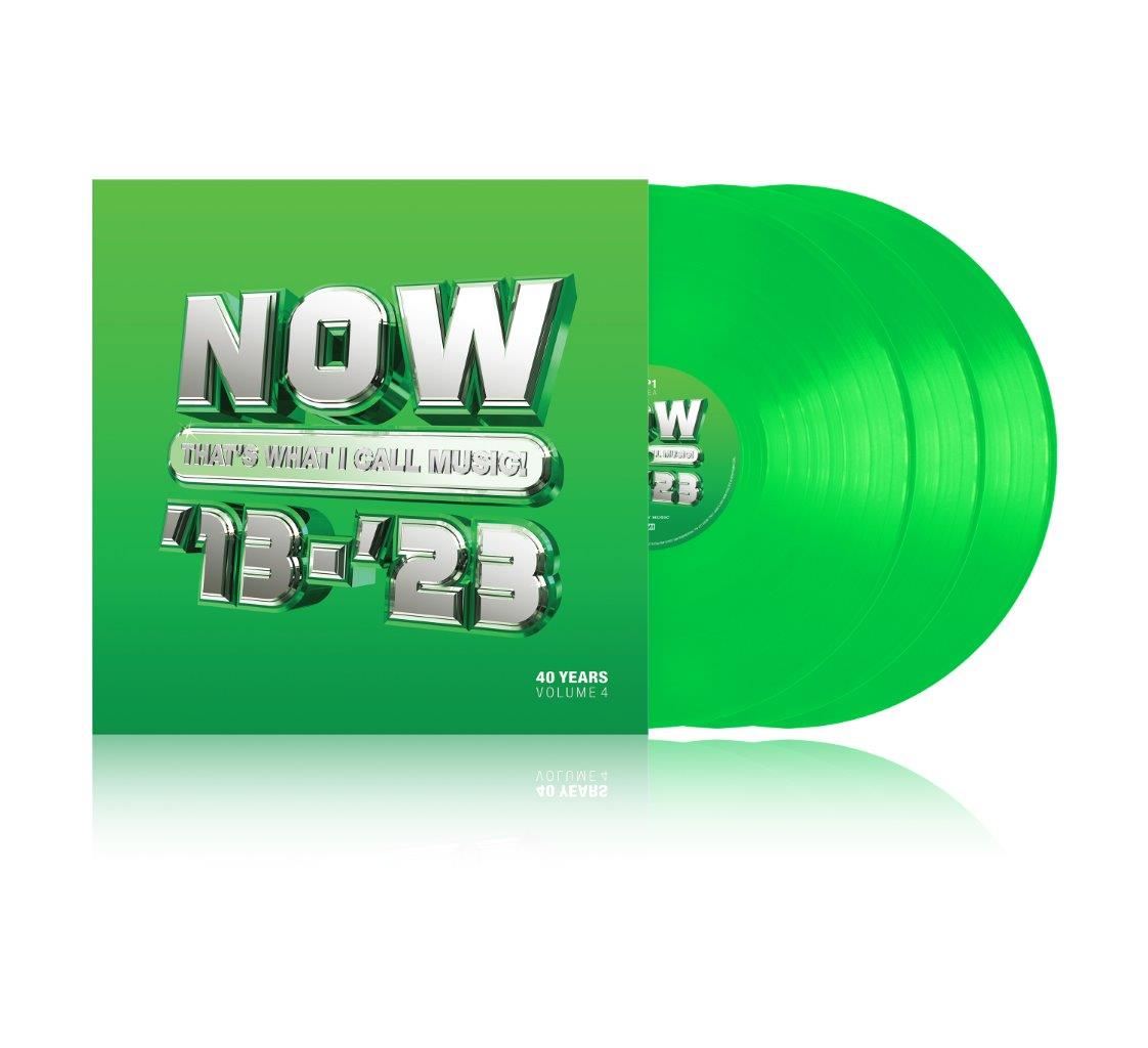 Various Artists - Various - Thats What I Call 40 Years Vol 4: 13-23 [vinyl] [VINYL]