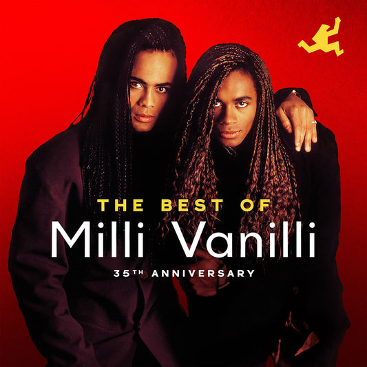 Milli Vanilli - The Best Of Milli Vanilli (35th Anniversary Edition) [VINYL]