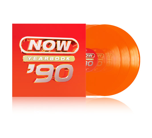 Various Artists - NOW ¿ Yearbook 1990 [VINYL]