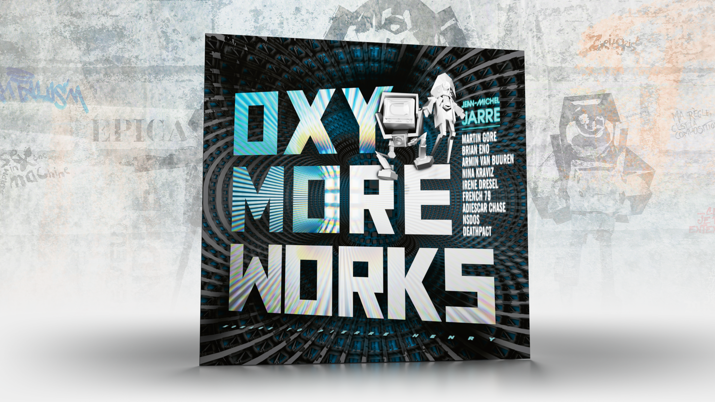 Jean-Michel Jarre - Oxymoreworks [VINYL]