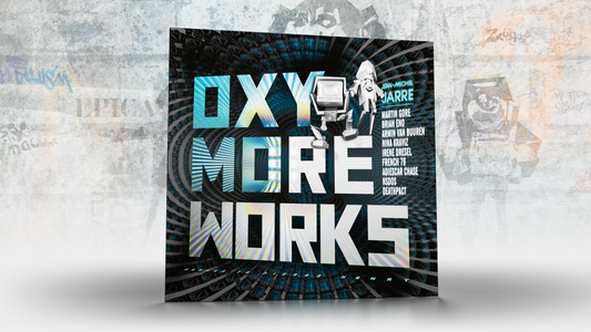 Jean-Michel Jarre - Oxymoreworks [VINYL]