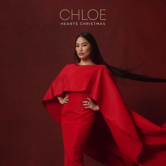 Chloe Hearts Christmas - Chloe Flower [CD]