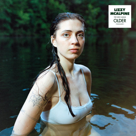 Mcalpine, Lizzy - Lizzy Mcalpine - Older [cd] [CD]