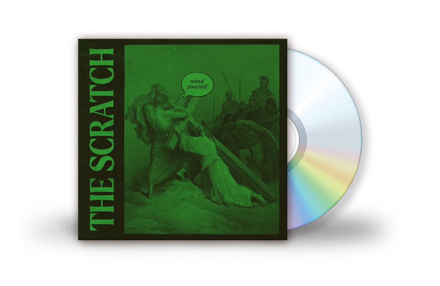 The Scratch - The Scratch - Mind Yourself [cd] [CD]