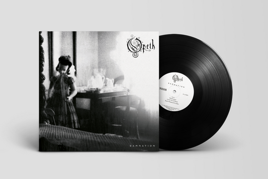 Opeth - Damnation (20th Anniversary Edition) [VINYL]