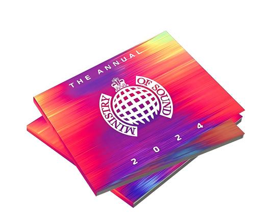Various - The Annual 2024 (2CD)