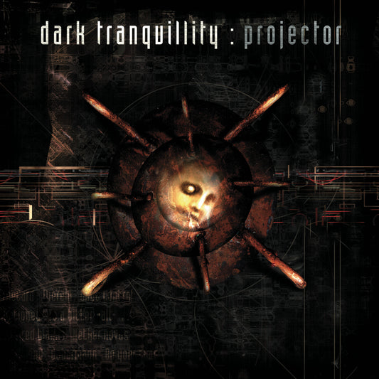 Dark Tranquillity - Projector (re-issue 2024) [VINYL]
