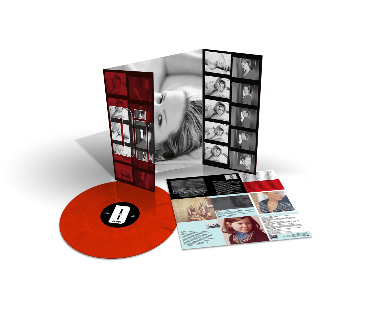 Dido - No Angel (25th Anniversary Red LP) [VINYL]