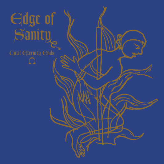 Edge Of Sanity - Until Eternity Ends - Ep (re-issue) [VINYL]