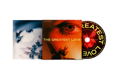 London Grammar - The Greatest Love  [CD] Pre-sale 13/09/2024