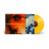 London Grammar - The Greatest Love (Yellow LP) [VINYL] Pre-sale 13/09/2024