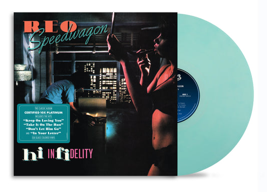 Reo Speedwagon - Hi Infidelity [VINYL]