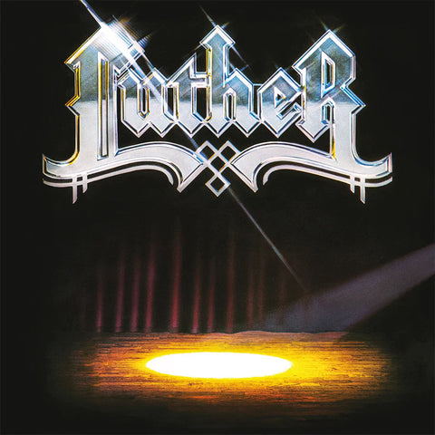 Luther - Luther [CD]