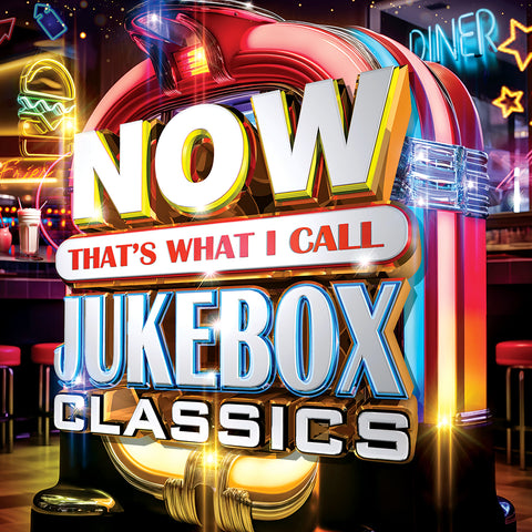 Various - NOW That’s What I Call Jukebox Classics [CD] Sent Sameday*