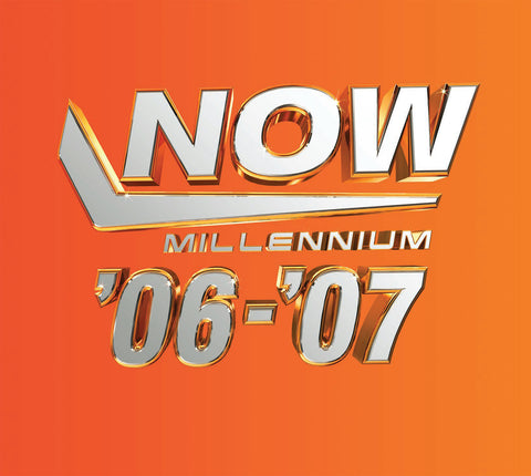 Various - NOW – Millennium 2006-2007 [CD] Pre-sale 14/06/2024