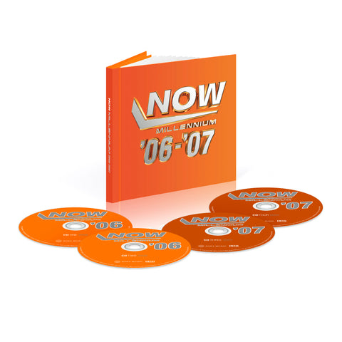 Various - NOW – Millennium 2006-2007 [CD] Pre-sale 14/06/2024