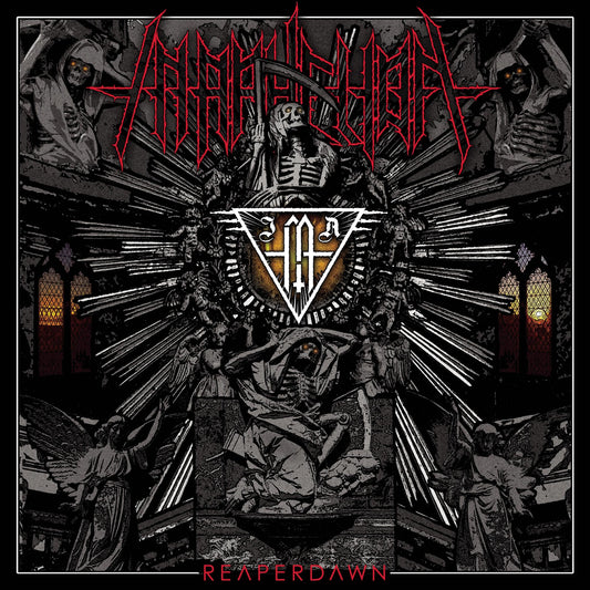 In Aphelion - Reaperdawn [CD]