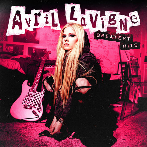 Avril Lavigne - Greatest Hits [CD] Pre-sale 21/06/2024
