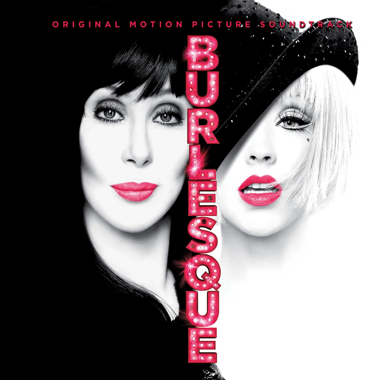 Cher & Christina Aguilera - Cher & Christina Aguilera - Burlesque-original Motion (gol [vinyl] [VINYL]