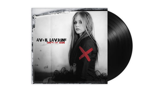 Avril Lavigne - Avril Lavigne - Under My Skin (lp) [vinyl] [VINYL]