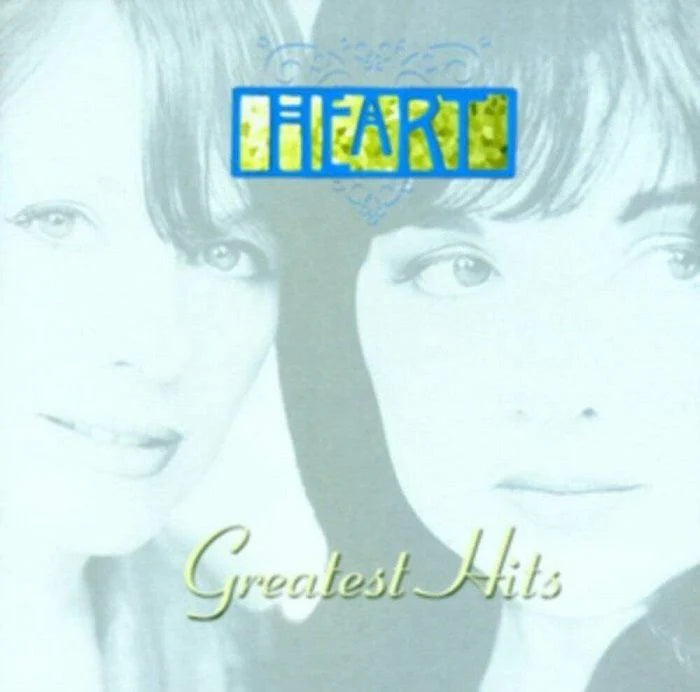 HEART - GREATEST HITS [VINYL]